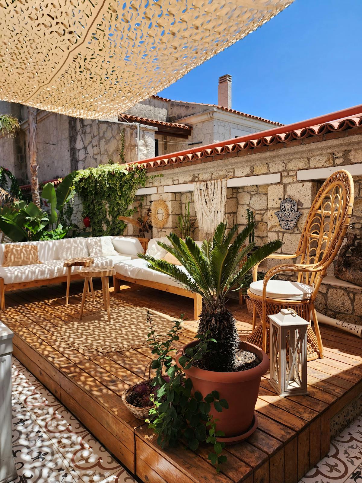 Aménagement paysager à Nice